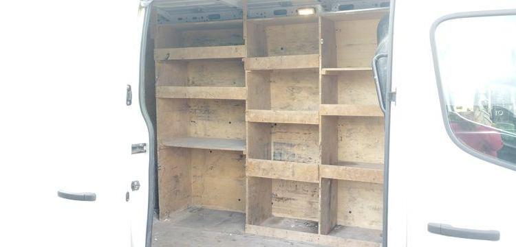 RENAULT MASTER 3 PHASE 2 TRACTION FOURGON  L3 2.3 DCI 16V ENERGY 135CV  – 78682 KMS BLANC FM-954-EZ