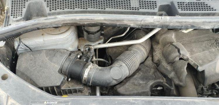 RENAULT MASTER 3 PHASE 2 TRACTION FOURGON  L3 2.3 DCI 16V ENERGY 135CV  – 78682 KMS BLANC FM-954-EZ