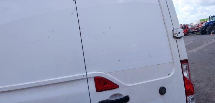 RENAULT MASTER 3 PHASE 2 TRACTION FOURGON  L3 2.3 DCI 16V ENERGY 135CV  – 78682 KMS BLANC FM-954-EZ