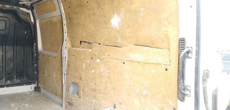 RENAULT MASTER 3 PHASE 2 TRACTION FOURGON  L3 2.3 DCI 16V ENERGY 135CV  – 78682 KMS BLANC FM-954-EZ