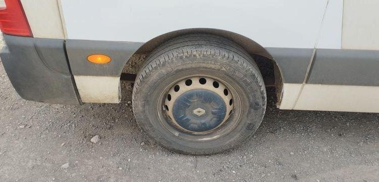 RENAULT MASTER 3 PHASE 2 TRACTION FOURGON  L3 2.3 DCI 16V ENERGY 135CV  – 78682 KMS BLANC FM-954-EZ