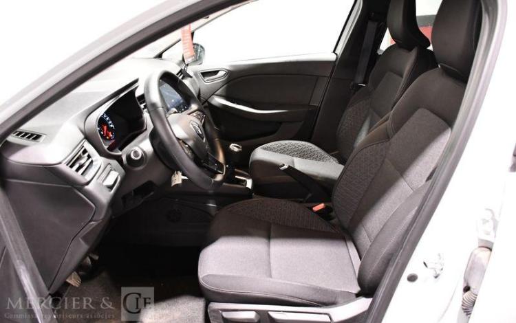 RENAULT CLIO STE AIR NAV BLUE DCI 85 BLANC FN-093-SG