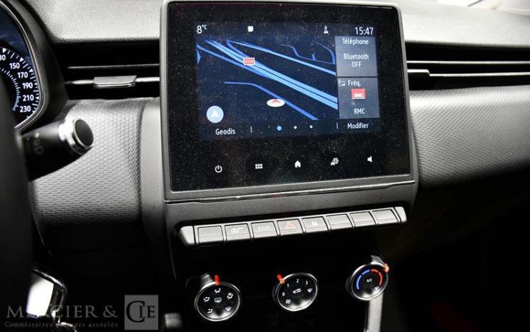 RENAULT CLIO STE AIR NAV BLUE DCI 85 BLANC FN-093-SG