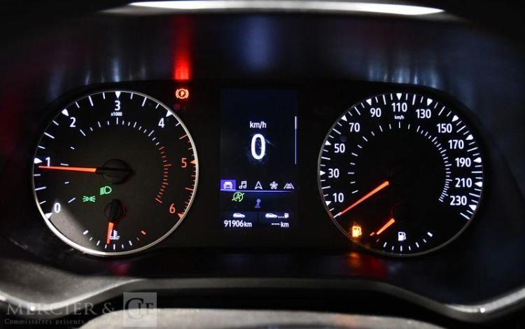 RENAULT CLIO STE AIR NAV BLUE DCI 85 BLANC FN-093-SG