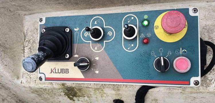 RENAULT TRAFIC 1,6DCI 120CV AVEC NACELLE KLUBB/K21 – 9M – 1138 HEURES  – ANNEE 2020 BLANC FN-131-ML