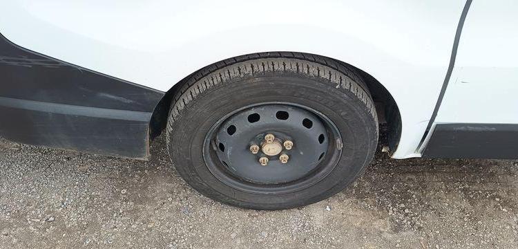 RENAULT TRAFIC 1,6DCI 120CV AVEC NACELLE KLUBB/K21 – 9M – 1138 HEURES  – ANNEE 2020 BLANC FN-131-ML