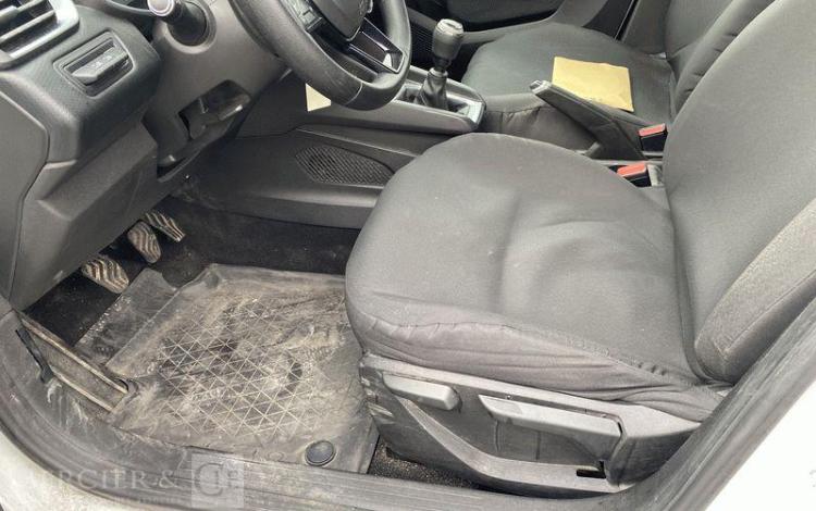 RENAULT CLIO STE 85CH AIR NAV BLANC FN-409-HJ