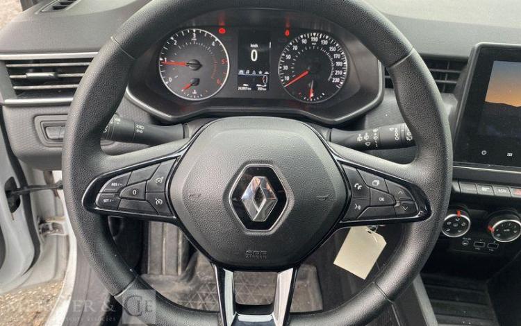 RENAULT CLIO STE 85CH AIR NAV BLANC FN-409-HJ