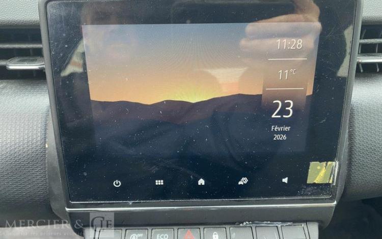 RENAULT CLIO STE 85CH AIR NAV BLANC FN-409-HJ