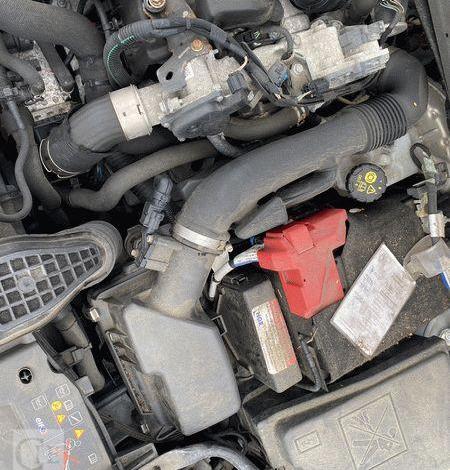 RENAULT CLIO STE 85CH AIR NAV BLANC FN-409-HJ