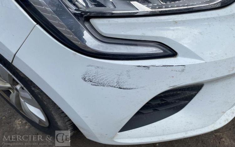 RENAULT CLIO STE 85CH AIR NAV BLANC FN-409-HJ