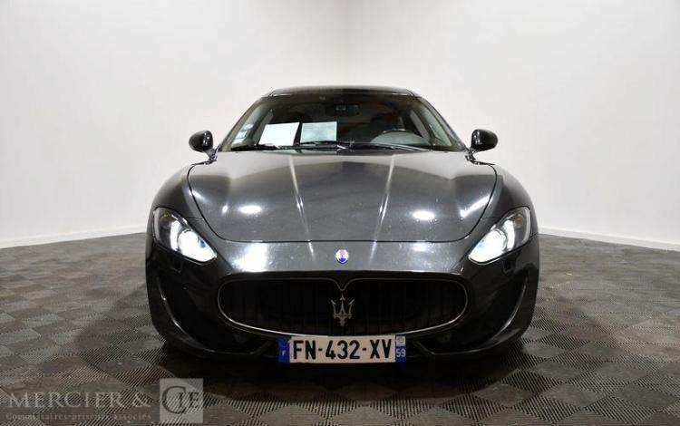 MASERATI GRANTURISMO 4,7 460 SPORT BVA GRIS FN-432-XV