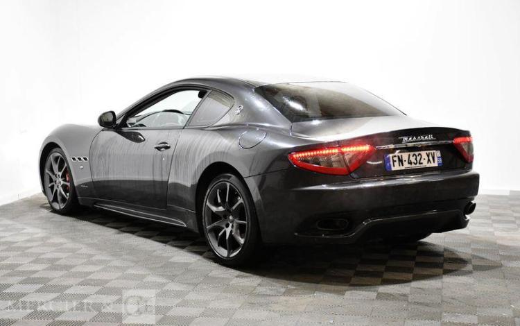 MASERATI GRANTURISMO 4,7 460 SPORT BVA GRIS FN-432-XV