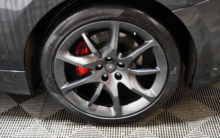 MASERATI GRANTURISMO 4,7 460 SPORT BVA GRIS FN-432-XV