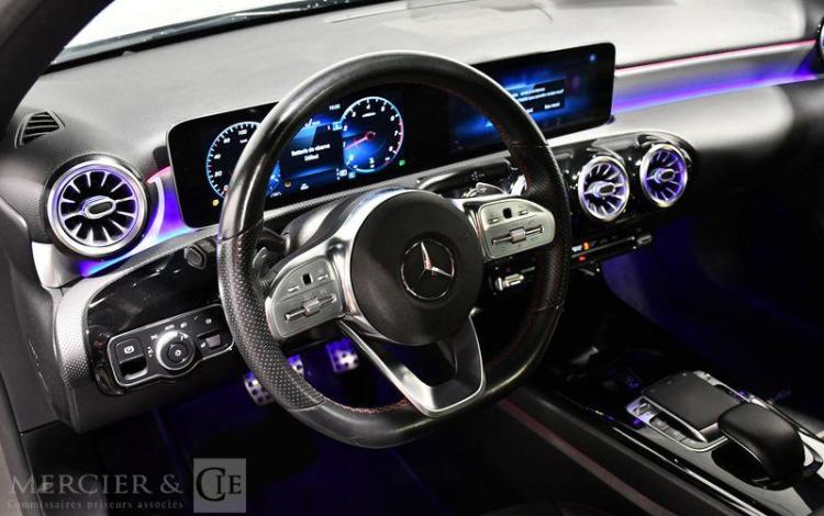 MERCEDES CLASSE A 200 GRIS FN-454-MS