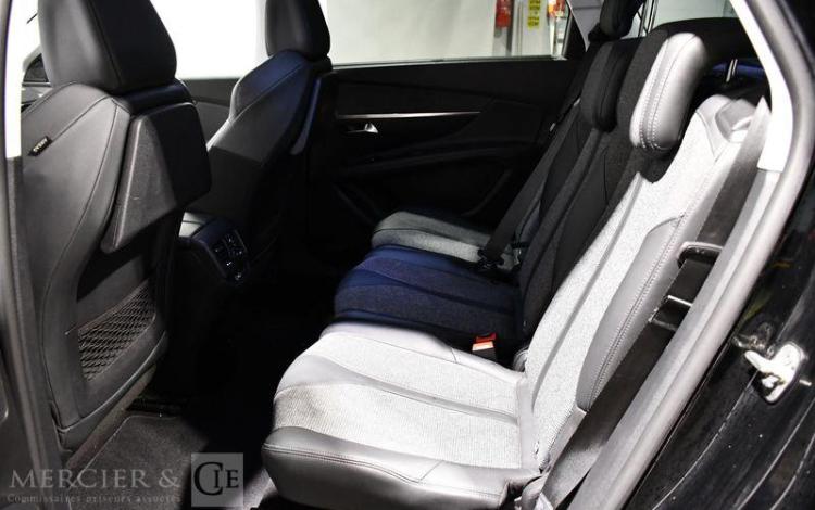 PEUGEOT 5008 GENERATION-II 1.5 BLUEHDI 130CH ALLURE EAT BVA S&S NOIR FN-744-VD