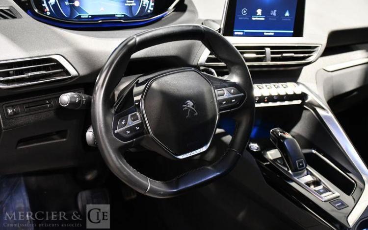 PEUGEOT 5008 GENERATION-II 1.5 BLUEHDI 130CH ALLURE EAT BVA S&S NOIR FN-744-VD