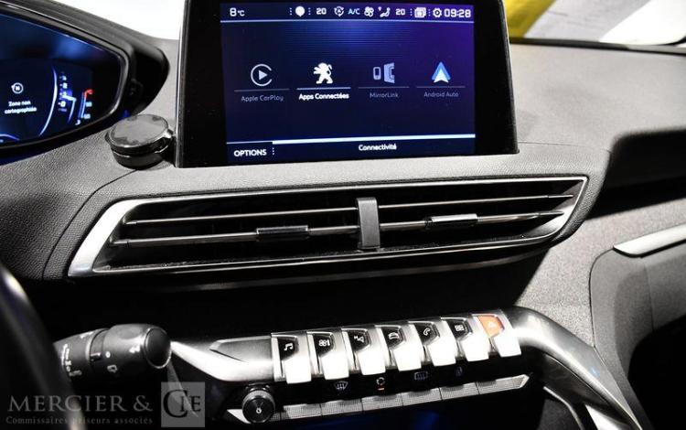 PEUGEOT 5008 GENERATION-II 1.5 BLUEHDI 130CH ALLURE EAT BVA S&S NOIR FN-744-VD