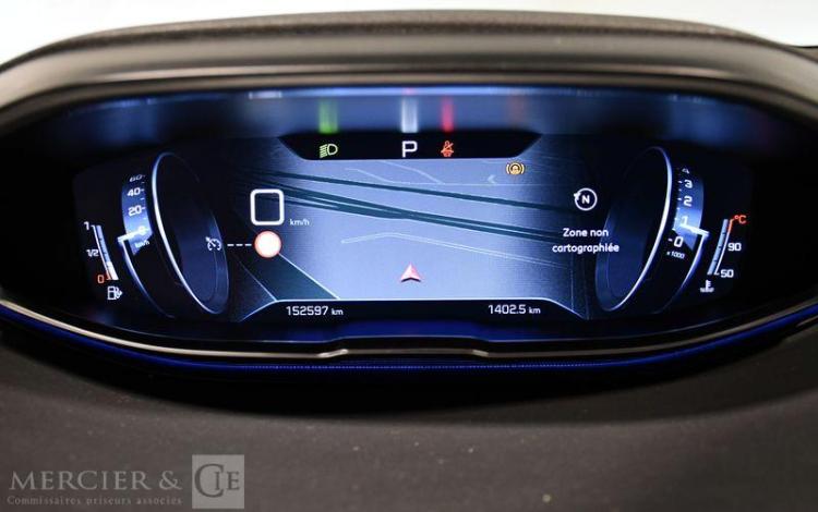PEUGEOT 5008 GENERATION-II 1.5 BLUEHDI 130CH ALLURE EAT BVA S&S NOIR FN-744-VD