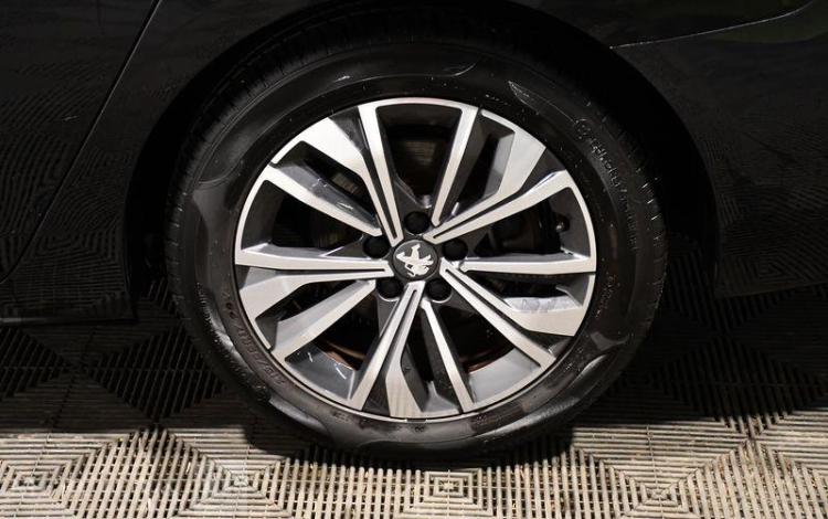 PEUGEOT 508 SW 1.5 BLUEHDI 130ch ALLURE EAT NOIR FN-822-TJ