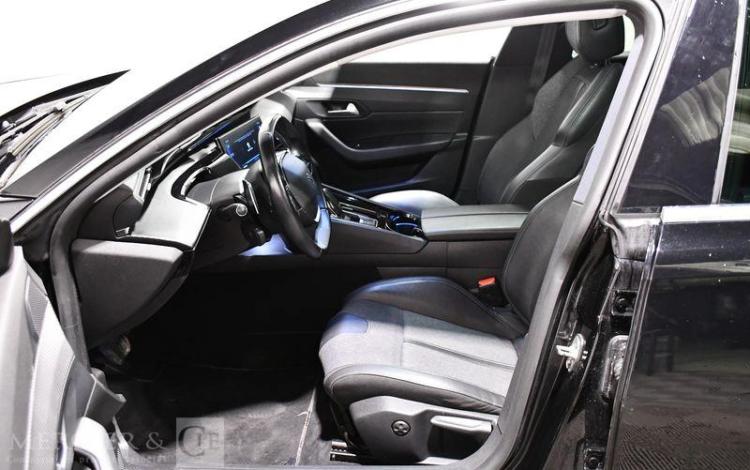 PEUGEOT 508 SW 1.5 BLUEHDI 130ch ALLURE EAT NOIR FN-822-TJ