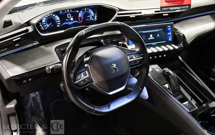 PEUGEOT 508 SW 1.5 BLUEHDI 130ch ALLURE EAT NOIR FN-822-TJ