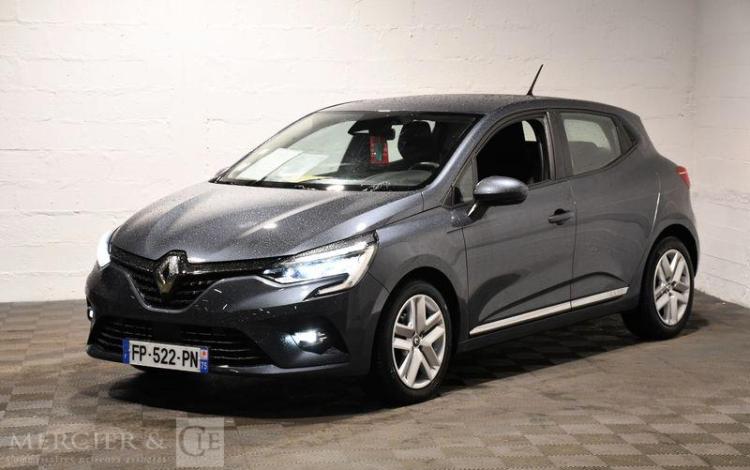 RENAULT CLIO E100 BUSINESS BLEU FP-522-PN