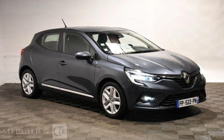 RENAULT CLIO E100 BUSINESS BLEU FP-522-PN