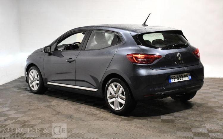 RENAULT CLIO E100 BUSINESS BLEU FP-522-PN