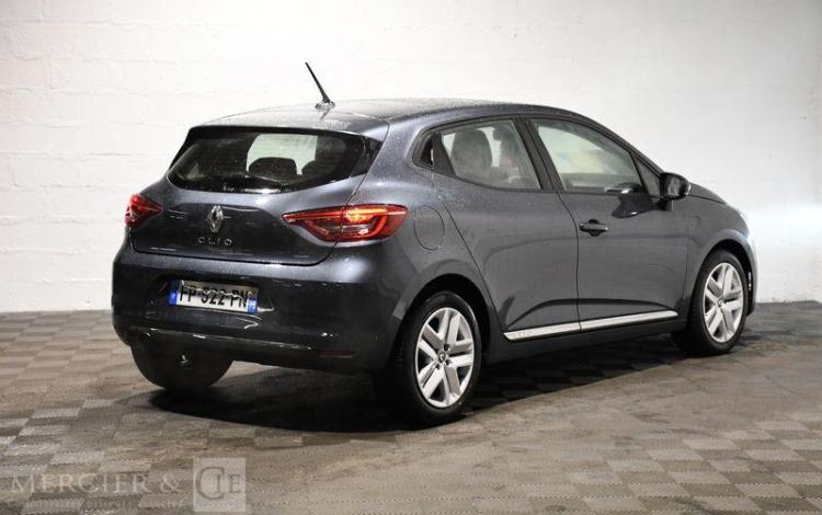 RENAULT CLIO E100 BUSINESS BLEU FP-522-PN