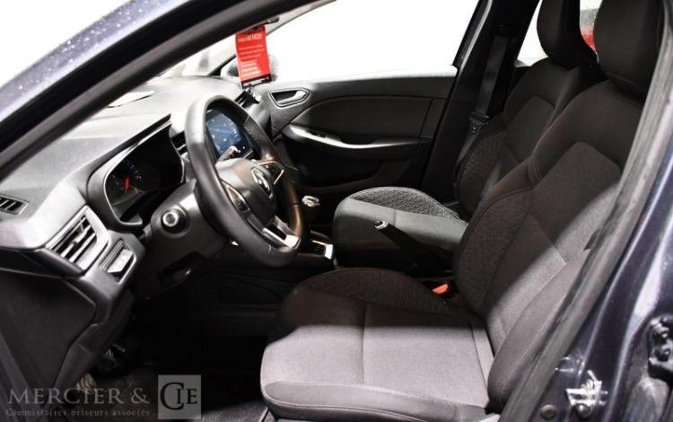 RENAULT CLIO E100 BUSINESS BLEU FP-522-PN