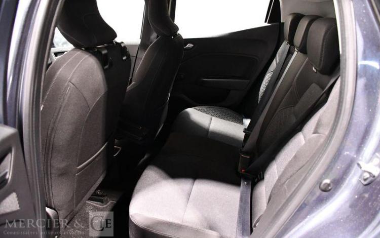 RENAULT CLIO E100 BUSINESS BLEU FP-522-PN