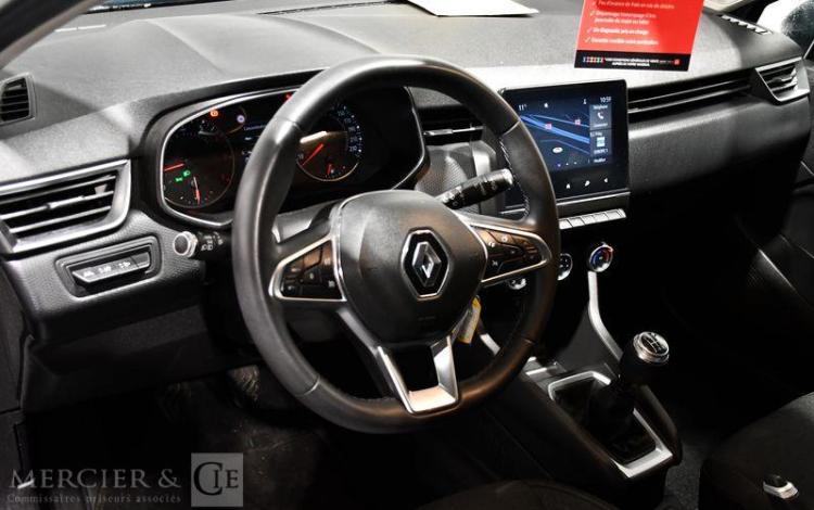 RENAULT CLIO E100 BUSINESS BLEU FP-522-PN