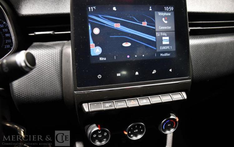 RENAULT CLIO E100 BUSINESS BLEU FP-522-PN