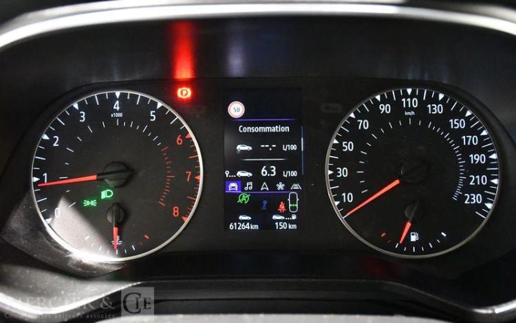 RENAULT CLIO E100 BUSINESS BLEU FP-522-PN