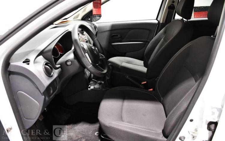 DACIA SANDERO 1,0 SCE 75 ESSENTIEL BLANC FP-551-RY