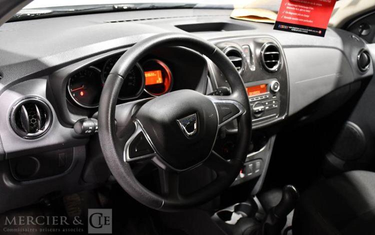 DACIA SANDERO 1,0 SCE 75 ESSENTIEL BLANC FP-551-RY