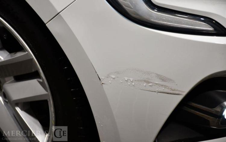 RENAULT CLIO BUSINESS BLUE DCI DCI 85 BLANC FP-703-WA