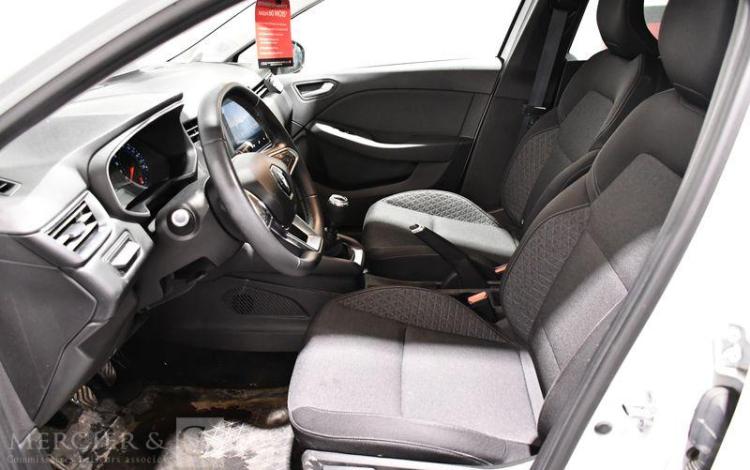 RENAULT CLIO BUSINESS BLUE DCI DCI 85 BLANC FP-703-WA