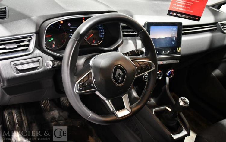 RENAULT CLIO BUSINESS BLUE DCI DCI 85 BLANC FP-703-WA