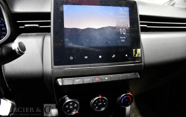 RENAULT CLIO BUSINESS BLUE DCI DCI 85 BLANC FP-703-WA