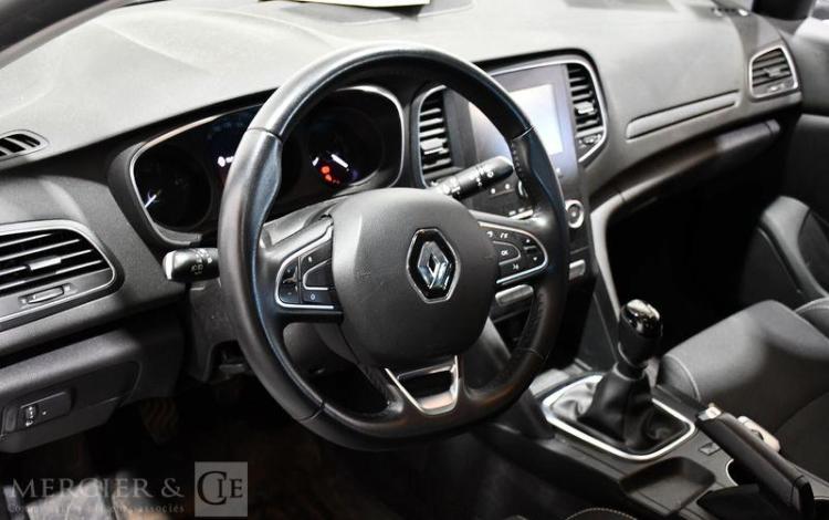 RENAULT MEGANE SOCIETE 1.5 BLUEDCI 95ch AIR NAVI BLANC FP-814-RR