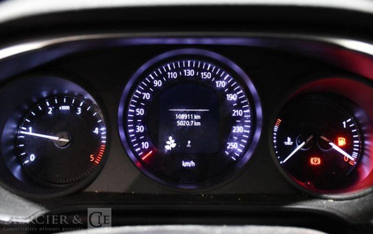 RENAULT MEGANE STE AIR NAV BLUE DCI 95 BLANC FP-814-RR