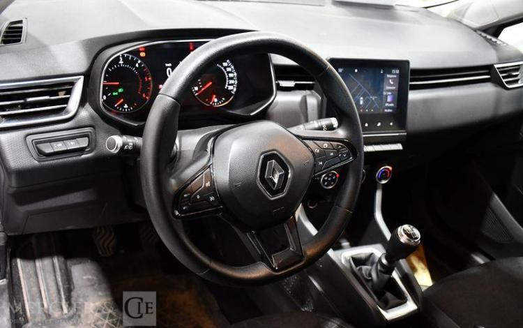 RENAULT CLIO STE AIR NAV BLUE DCI 85 BLANC FP-825-RR