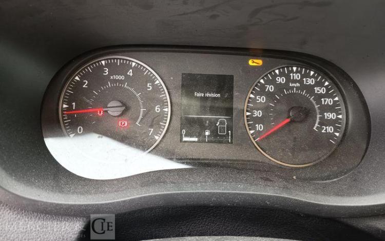 RENAULT MASTER 2.3 DCI 145ch 3T5 L2H2 ENERGY GRAND-CONFORT 27071 KMS – ANNEE 2020 BLANC FP-861-HN