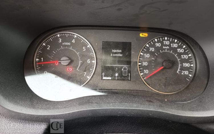 RENAULT MASTER 2.3 DCI 145ch 3T5 L2H2 ENERGY GRAND-CONFORT 27071 KMS – ANNEE 2020 BLANC FP-861-HN