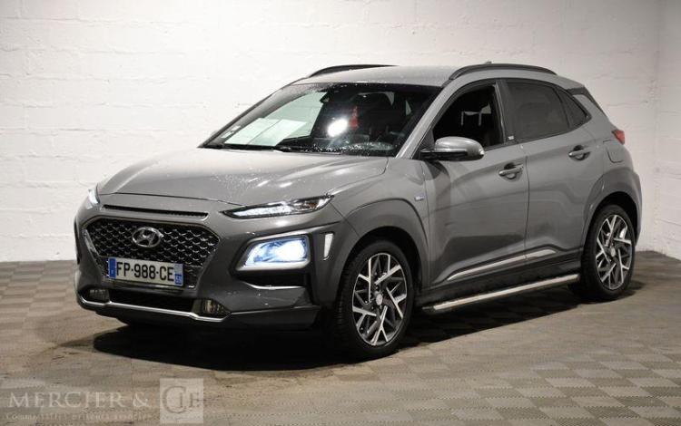 HYUNDAI KONA  1,6 GDI EDITION GRIS FP-988-CE