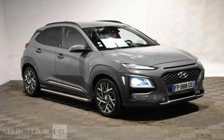 HYUNDAI KONA  1,6 GDI EDITION GRIS FP-988-CE