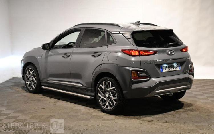 HYUNDAI KONA  1,6 GDI EDITION GRIS FP-988-CE