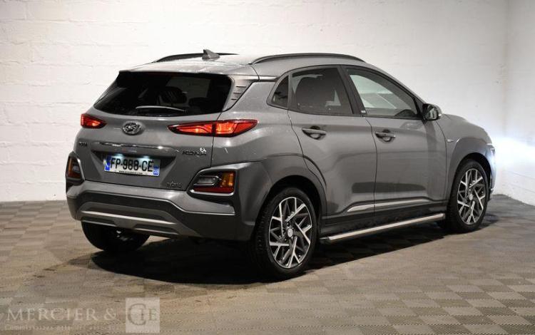 HYUNDAI KONA 1.6 GDI 141H 105ch MHEV EDITION-1 DCT GRIS FP-988-CE